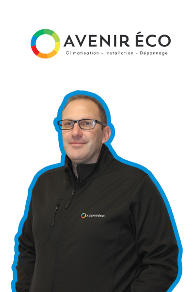 Anthony Responsable Installation de climatisation réversible à Lyon