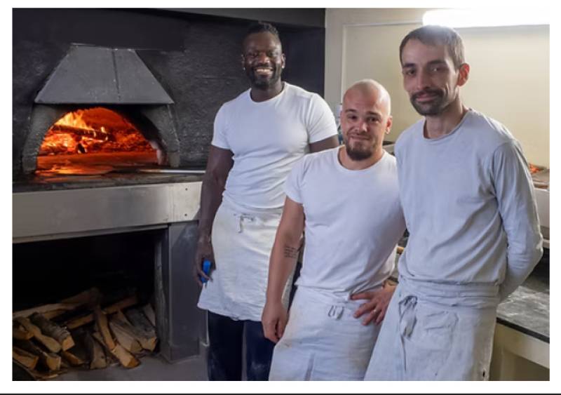 Pizza Puce Tassin-la-demi-lune climatisation réversible