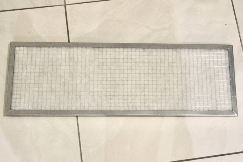 Grille de reprise pompe à chaleur air air lyon Toshiba