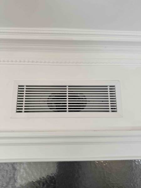 Installation d’une pompe à chaleur gainable Tekno Point à condensation par eau à Lyon