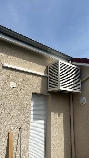 Unité extérieure 