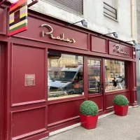 La Pâtisserie chocolaterie Pralus